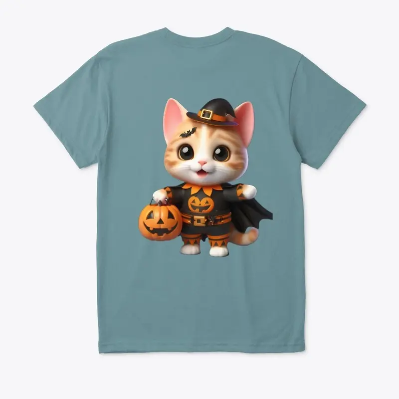 New Halloween Cat